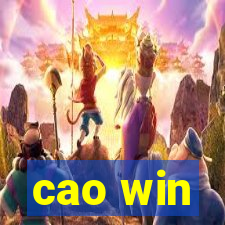 cao win